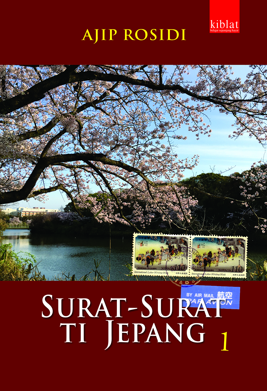 Surat-Surat ti Jepang 1: Juni-Desember 1980