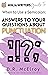 Answers to Your Questions About Punctuation by D.R. McElroy