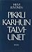 Pikku Karhun talviunet