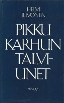 Pikku Karhun talviunet
