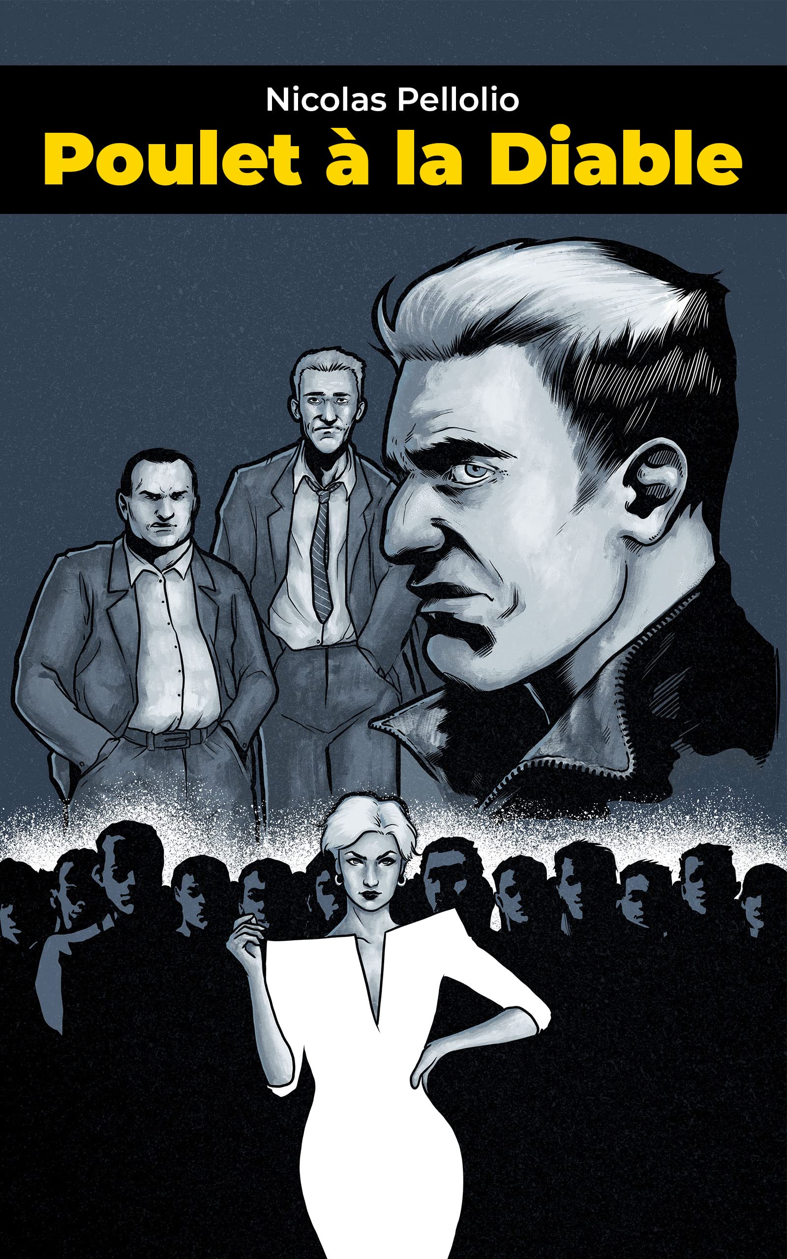 Poulet à la Diable (French Edition)