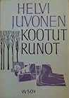 Kootut runot