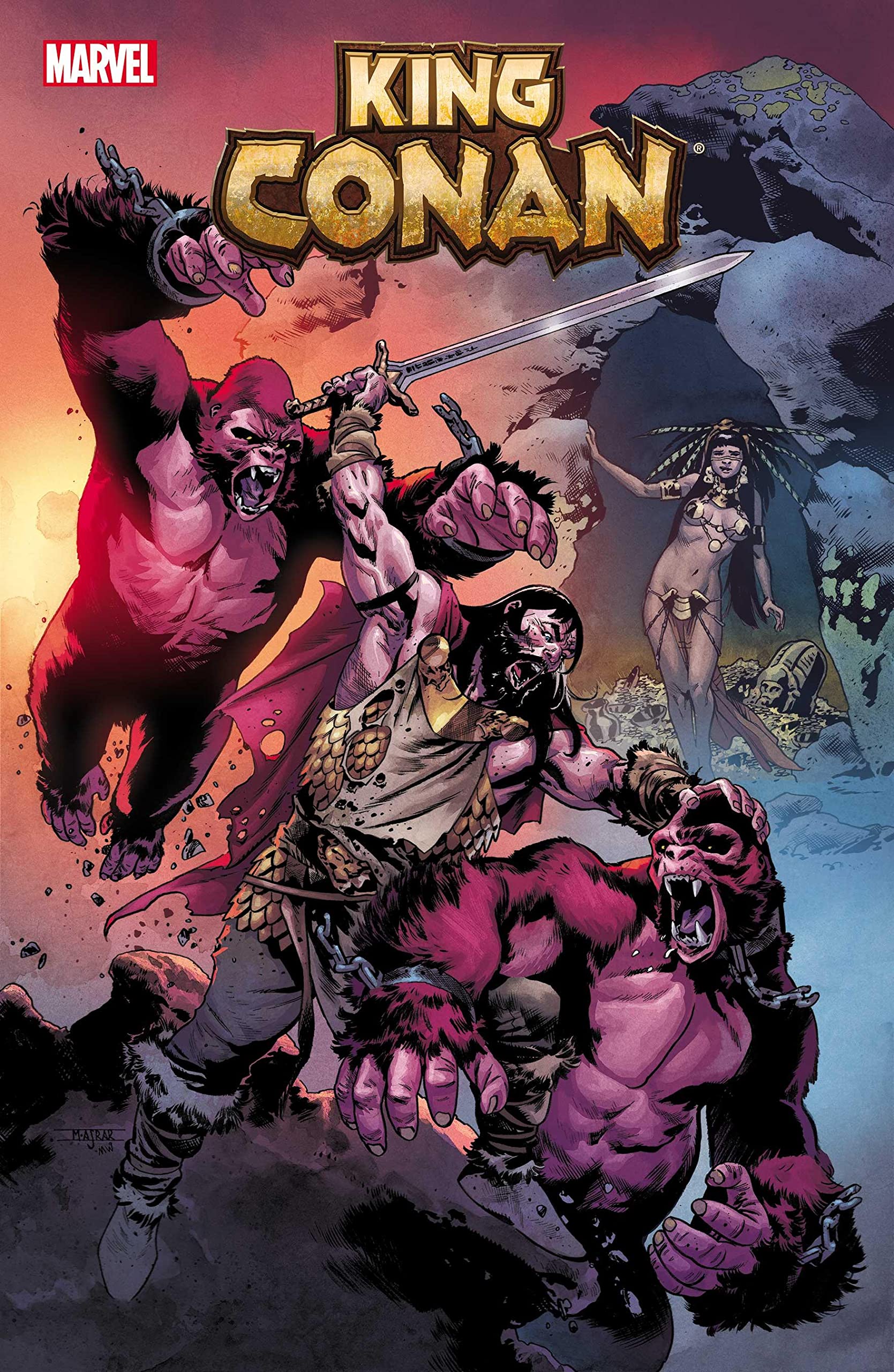King Conan (2021-2022) #3