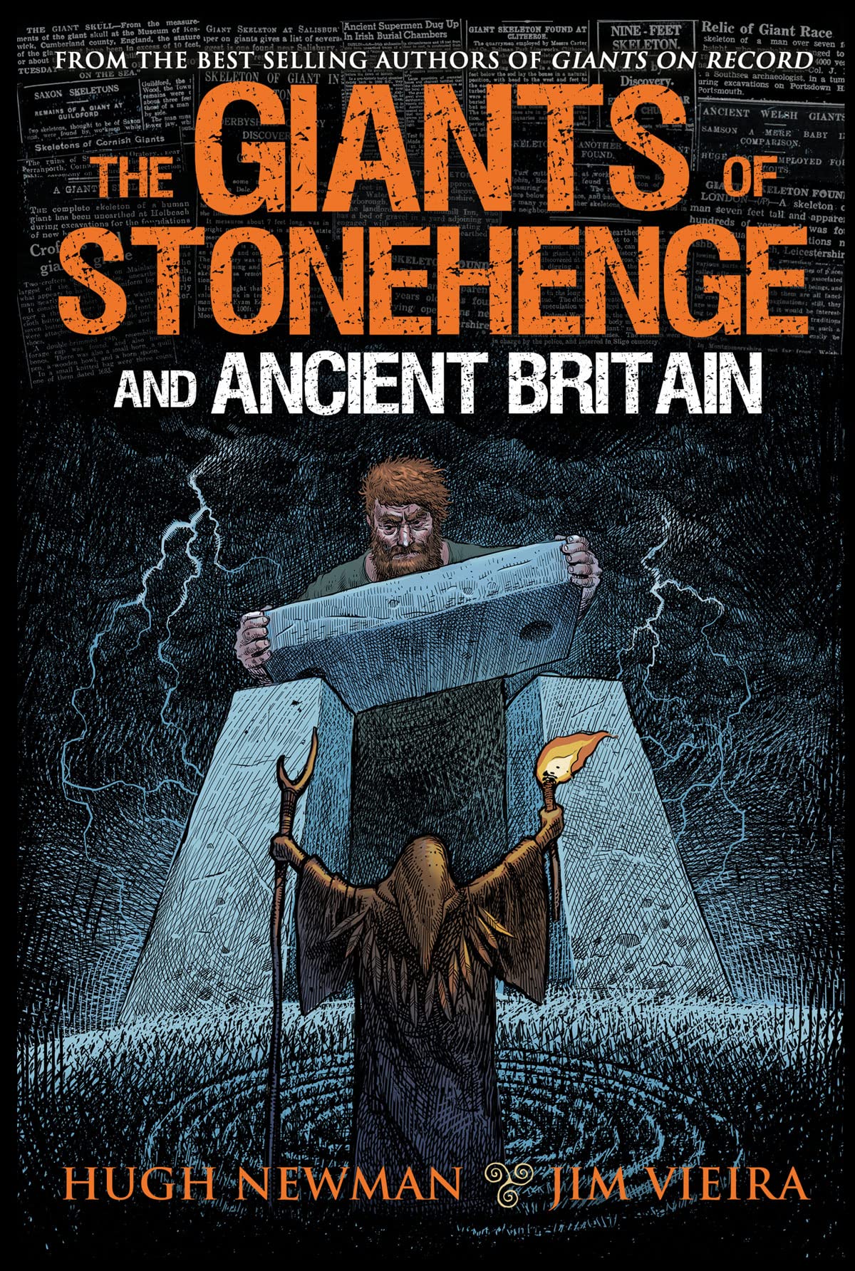 The Giants of Stonehenge and Ancient Britain (Kindle Edition)