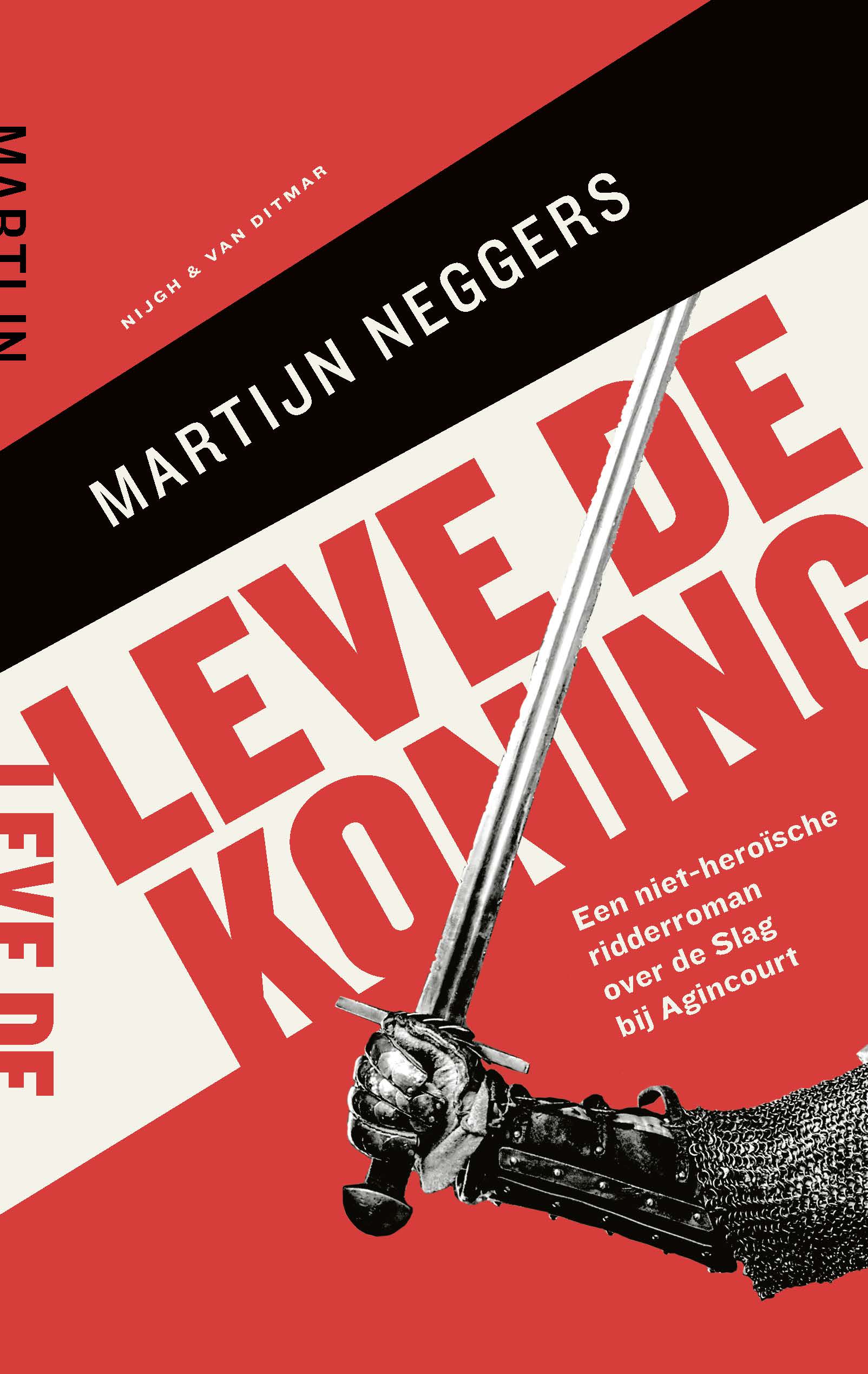 Leve de koning (Paperback)