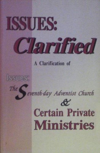 ISSUES Clarified