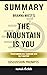 Summary of The Mountain Is ...