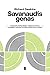 Savanaudis genas by Richard Dawkins