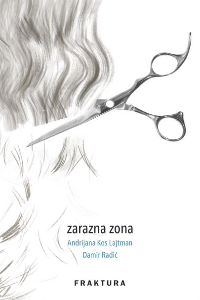 Zarazna zona (Hardcover)