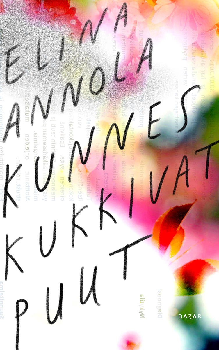 Kunnes kukkivat puut (Hardcover)
