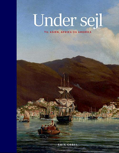 Under sejl (Hardcover)