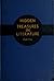 Hidden Treasures in Literature  by Luella B. Cook