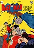 Batman (1940-2011) #60