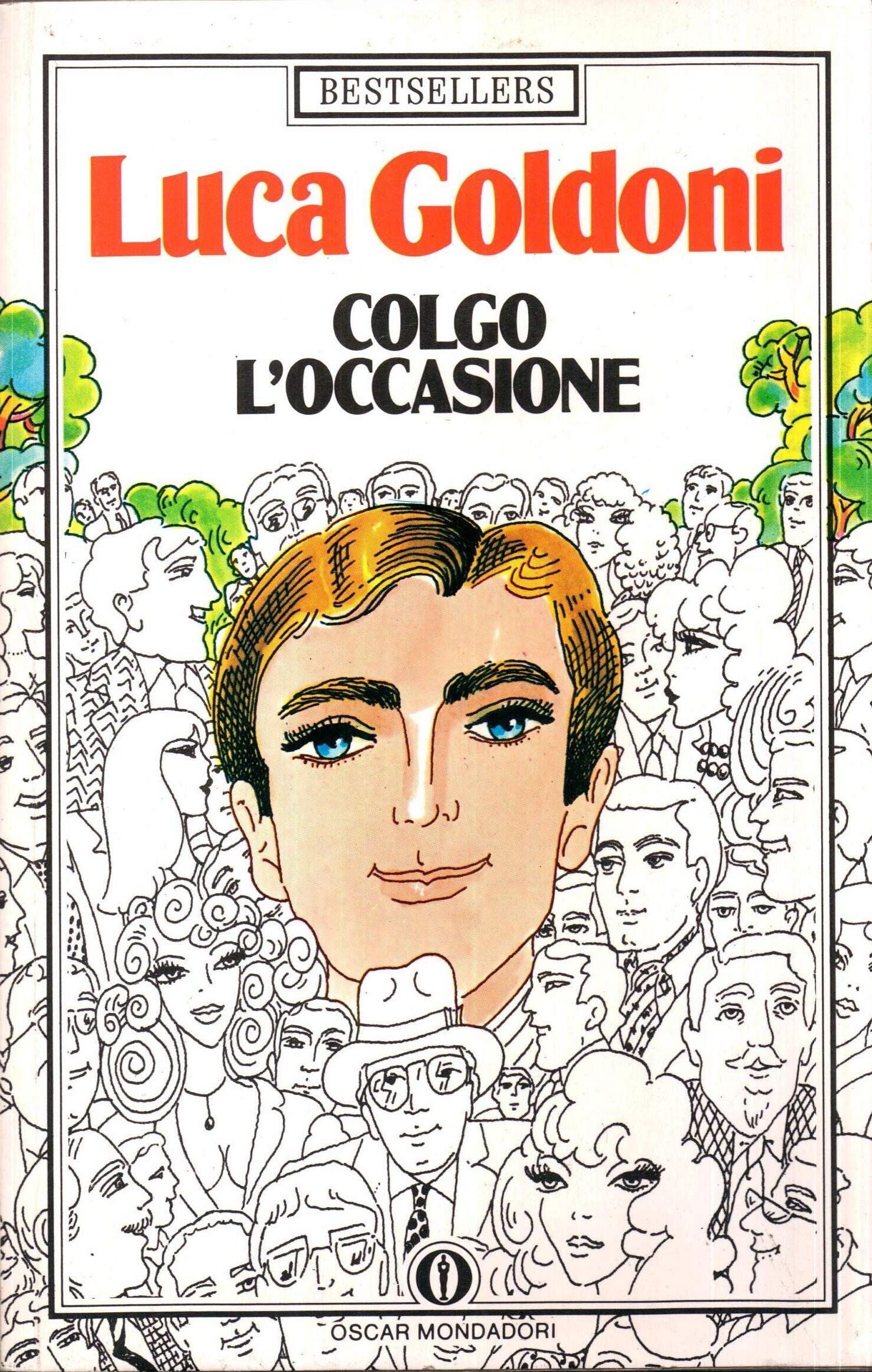 Colgo l'occasione