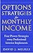 Options Strategies for Monthly Income by David Melilli
