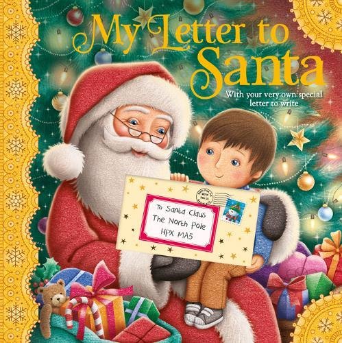 My Letter to Santa (Hardcover)