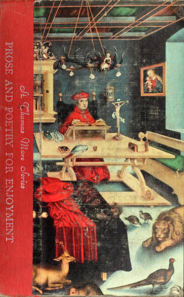 Prose and Poetry for Enjoyment (St. Thomas More Series)