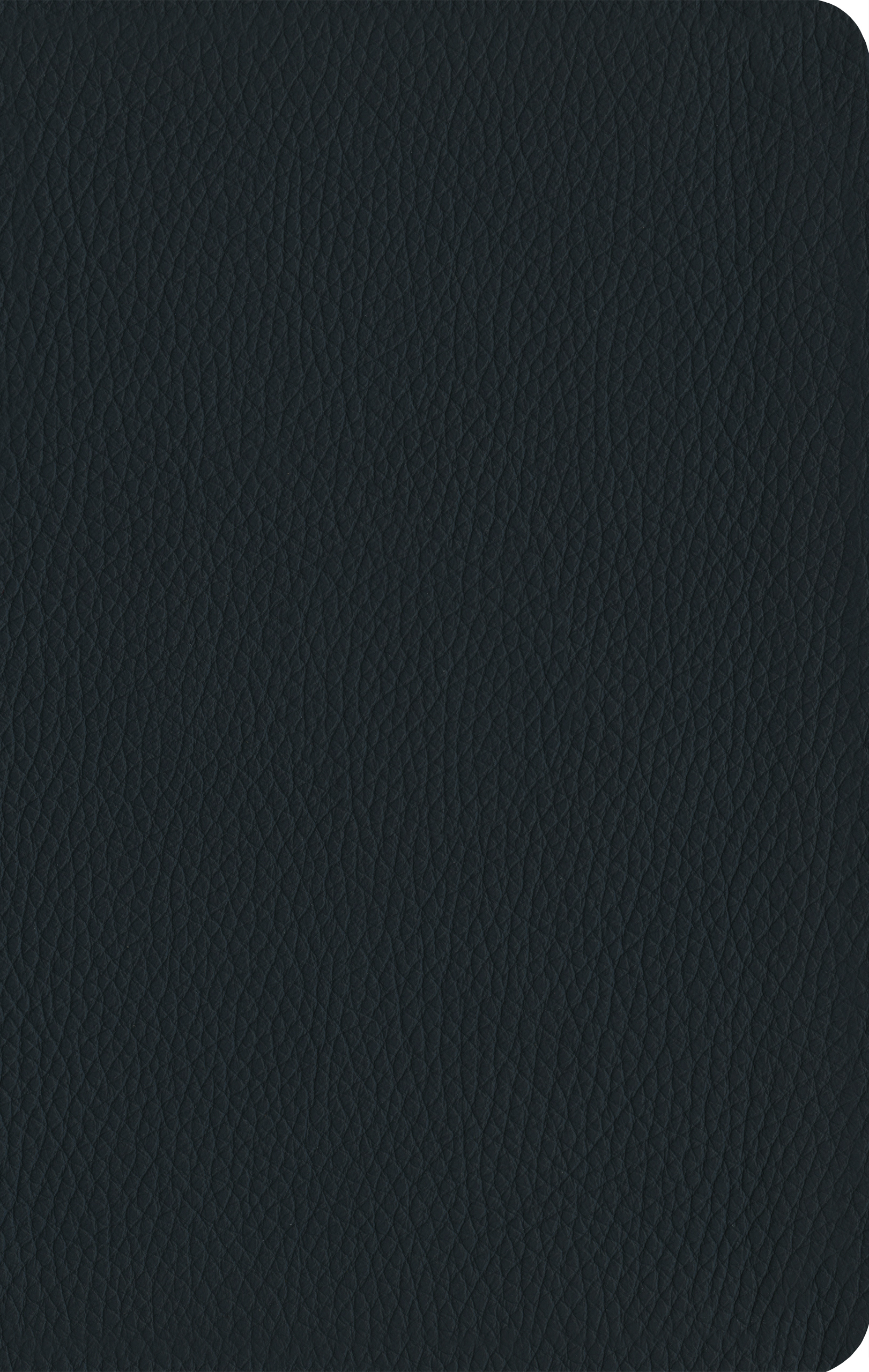 ESV Reformation Study Bible, Student Edition - Midnight Blue, Premium Leather