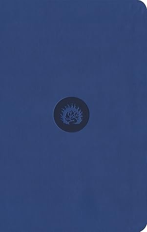 ESV Reformation Study Bible, Student Edition - Blue, Leather-Like