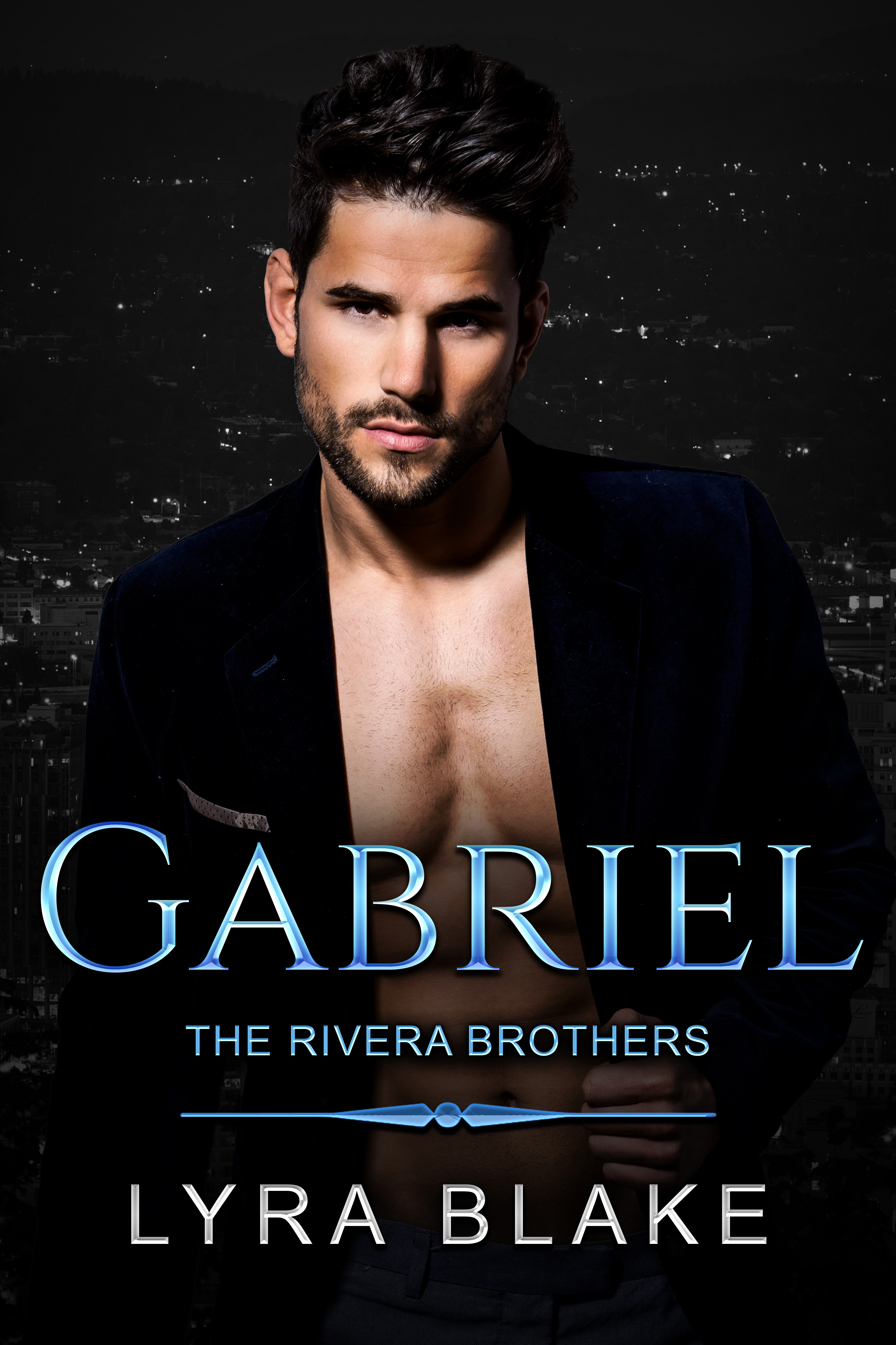 Gabriel (The Rivera Brothers, #2)