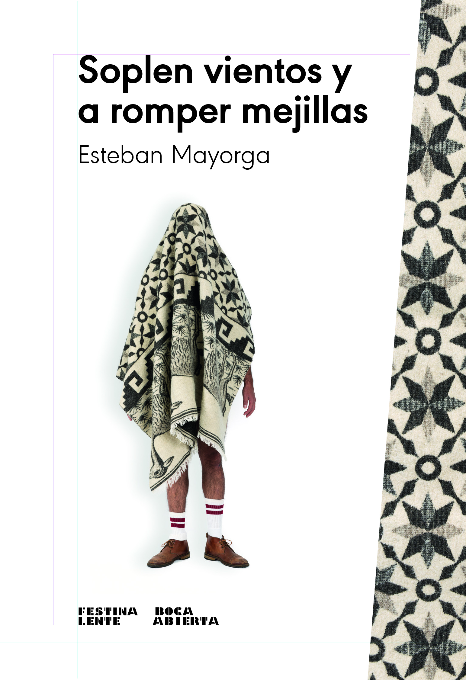 Soplen vientos y a romper mejillas