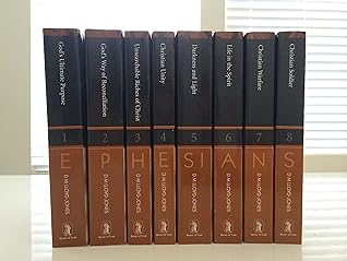 Exposition of Ephesians (8 vol. set) (Paperback)