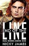 End of the Line by Nicky James