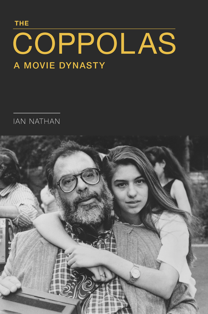 Coppolas: A Movie Dynasty (Hardcover)