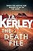 The Death File (Carson Ryde...