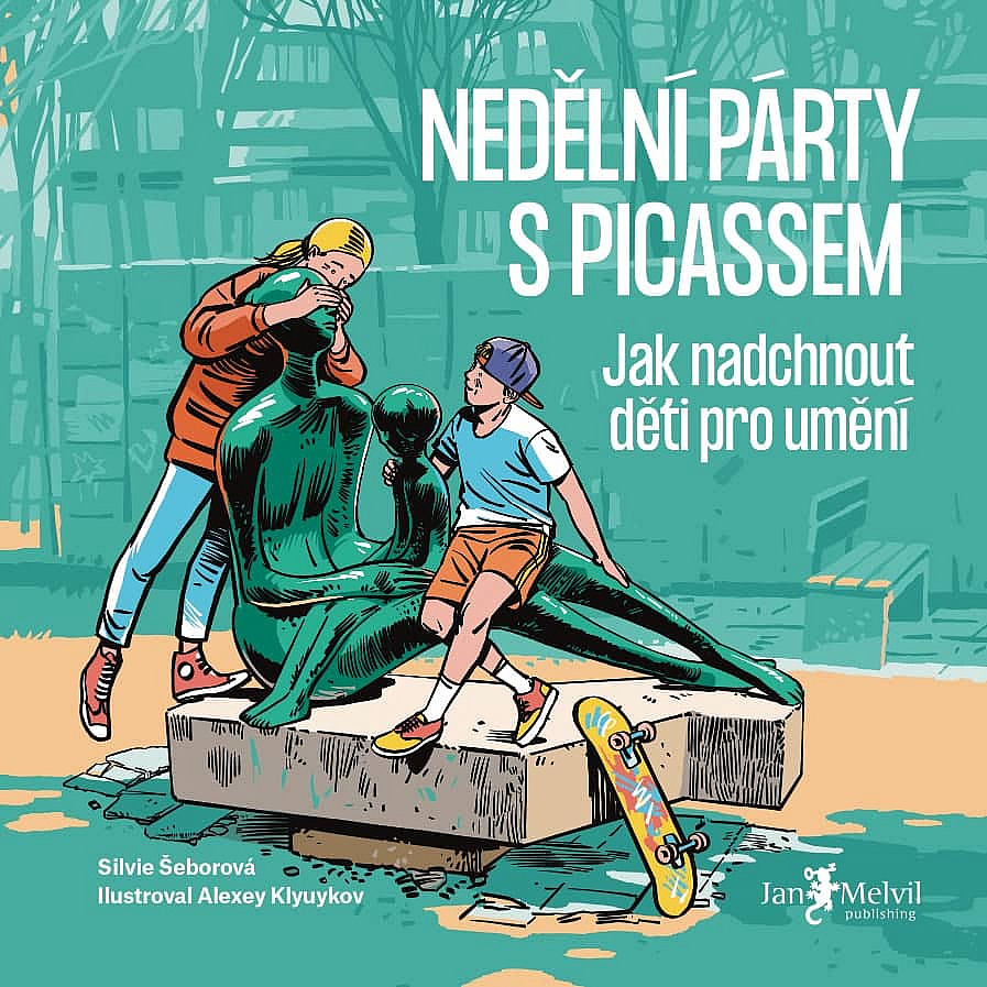 Nedělní párty s Picassem (Paperback)