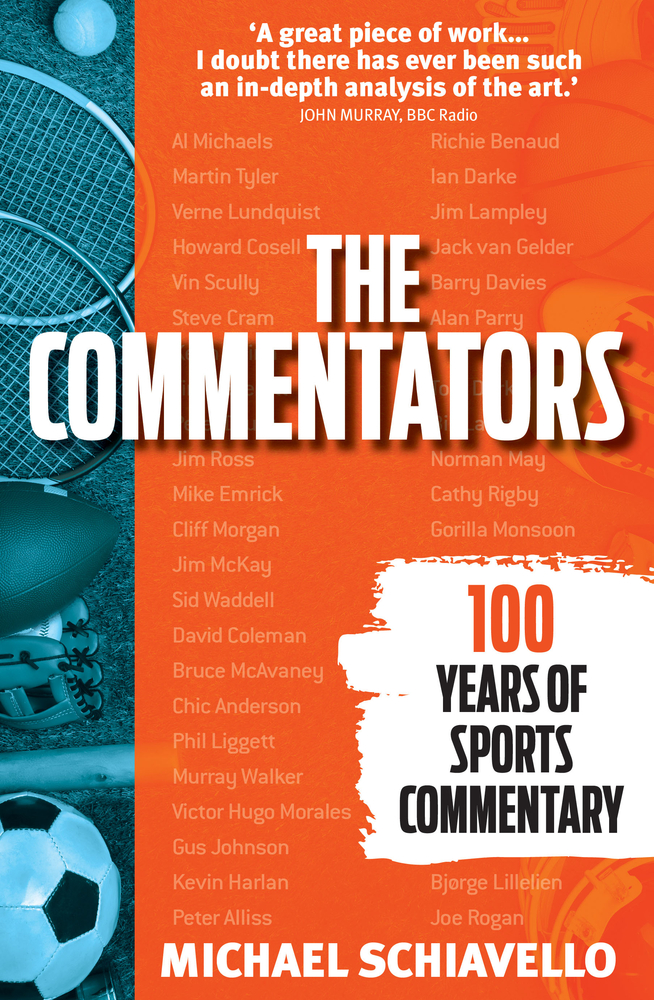 The Commentators: 100 Years of Sports Commentary