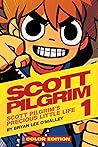 Scott Pilgrim by Bryan Lee O'Malley