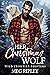 Her Christmas Wolf (Shifter Nation by Meg   Ripley