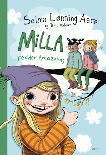 Milla redder Amazonas (Milla #3)