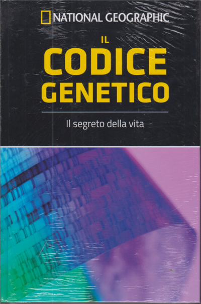 Il codice genetico (Hardcover)