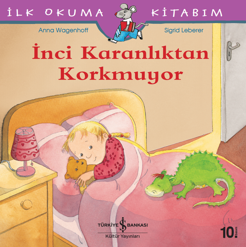 İnci Karanlıktan Korkmuyor (Paperback)