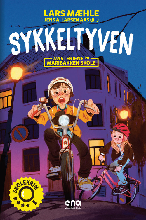Sykkeltyven