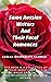 Some Russian Writers And Th...