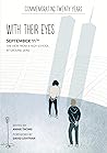 with their eyes: ...