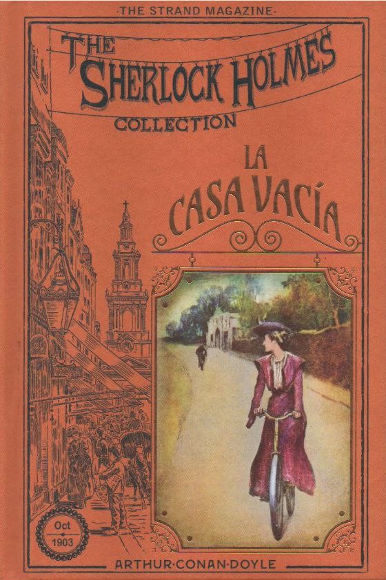 La casa vacía (Hardcover)