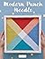 Modern Punch Needle: Modern and Fresh Punch Needle Projects