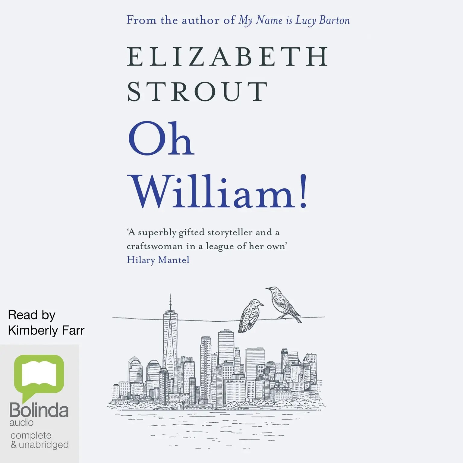Oh William!