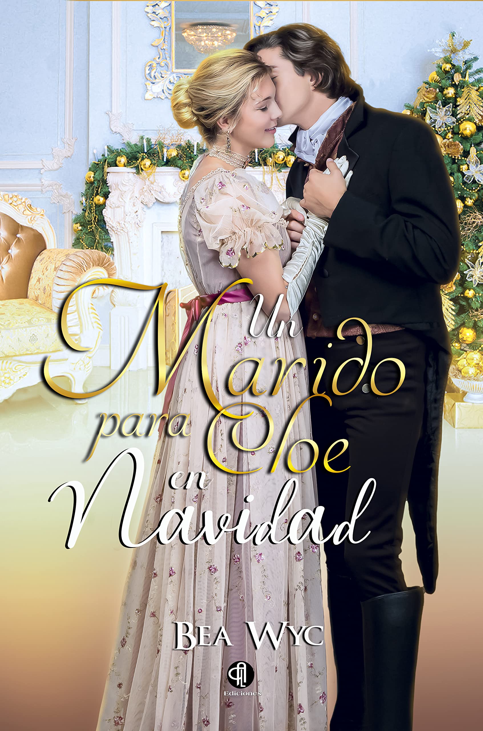 Un marido para Cloe en Navidad (Kindle Edition)