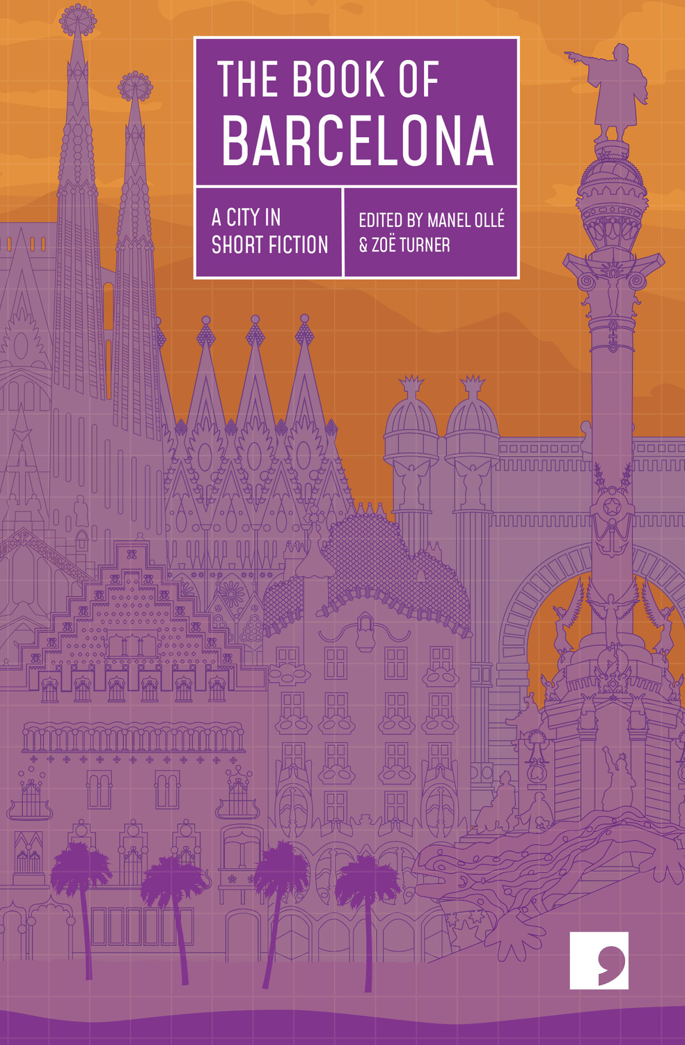 The Book of Barcelona: A City in Short Fiction (Reading the City)