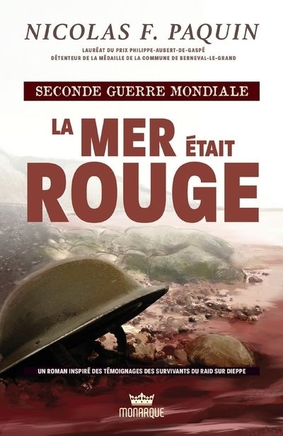 Secondaire Guerre Mondiale - La mer était rouge