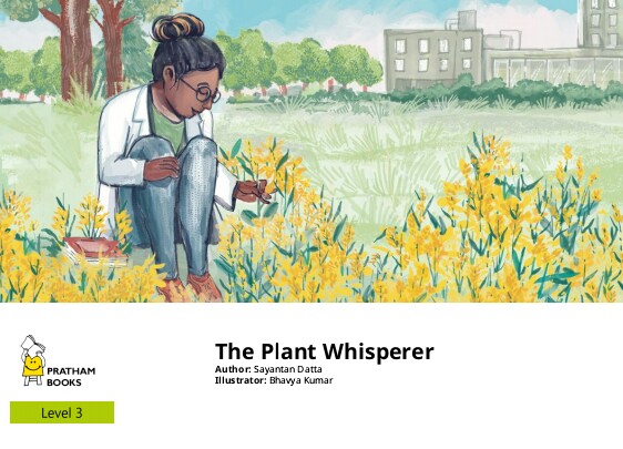 The Plant Whisperer (ebook)