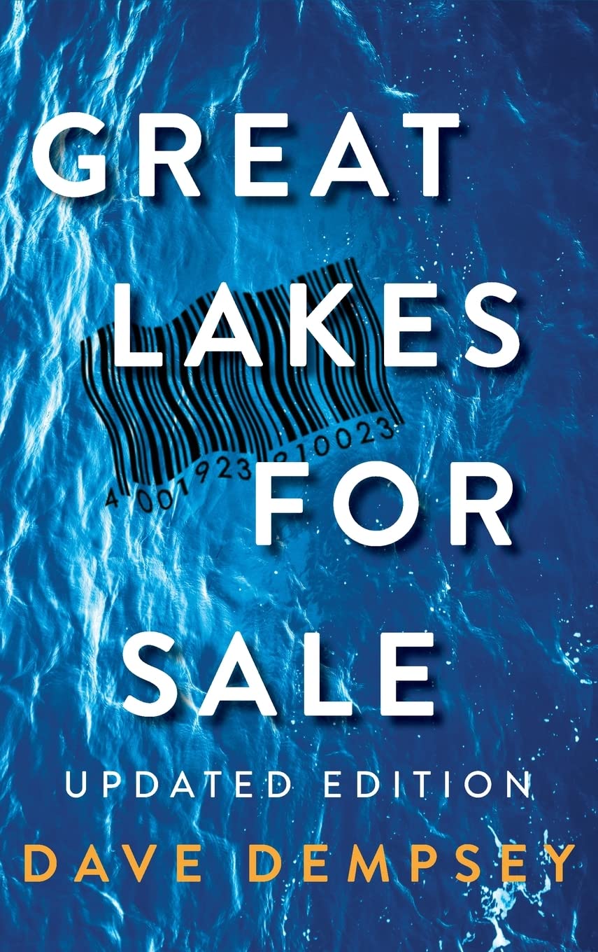 Great Lakes for Sale: Updated Edition (Hardcover)