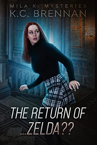 The Return of...Zelda?