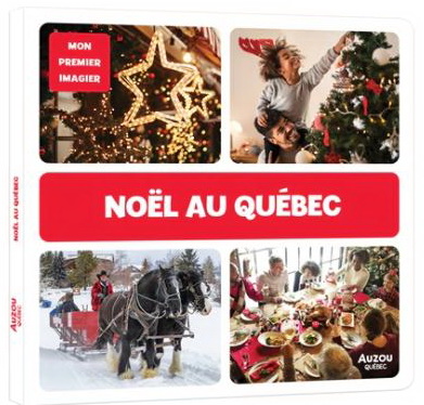 Noël au Québec (Hardcover)