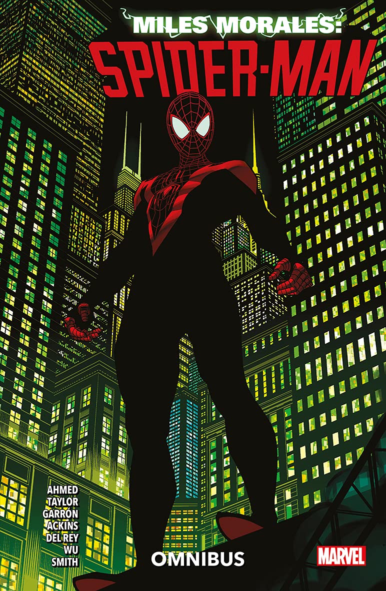Miles Morales: Spider-Man Omnibus, Vol. 1 (Paperback)